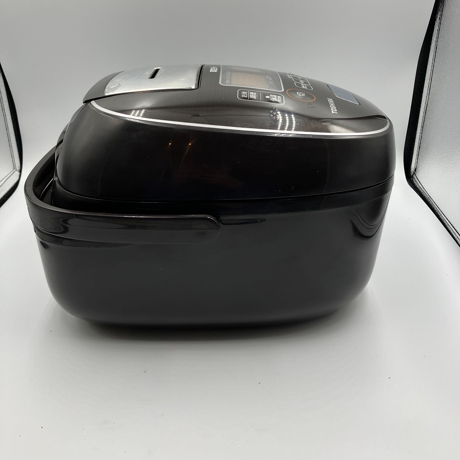 0304-02TOSHIBA☆真空IH☆RC-10VRP☆2020年製☆5.5合 0304-02☆炊飯器☆TOSHIBA☆真空IH☆RC-10VRP☆2020年製☆5.5合☆多