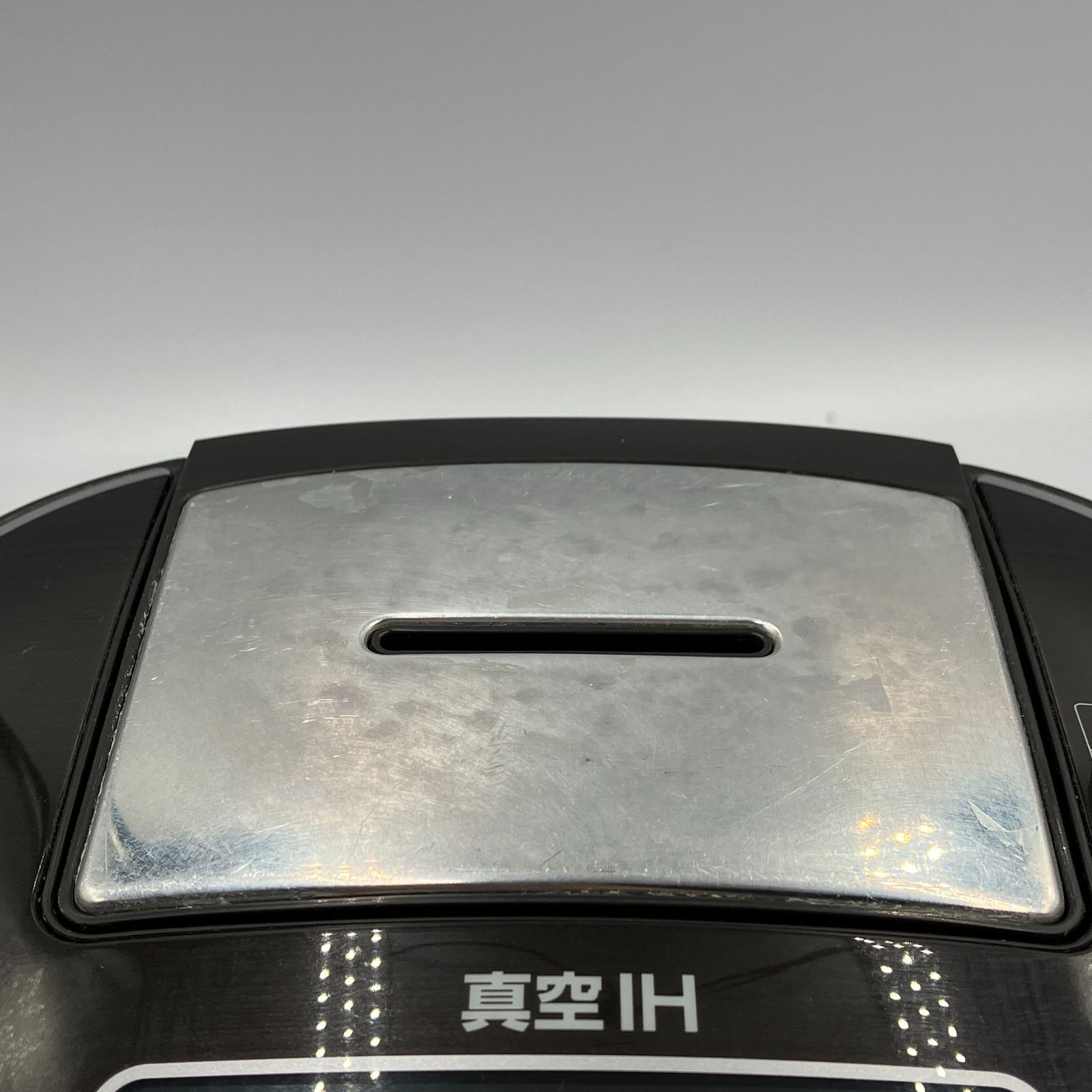 0304-02☆炊飯器☆TOSHIBA☆真空IH☆RC-10VRP☆2020年製☆5.5合☆多