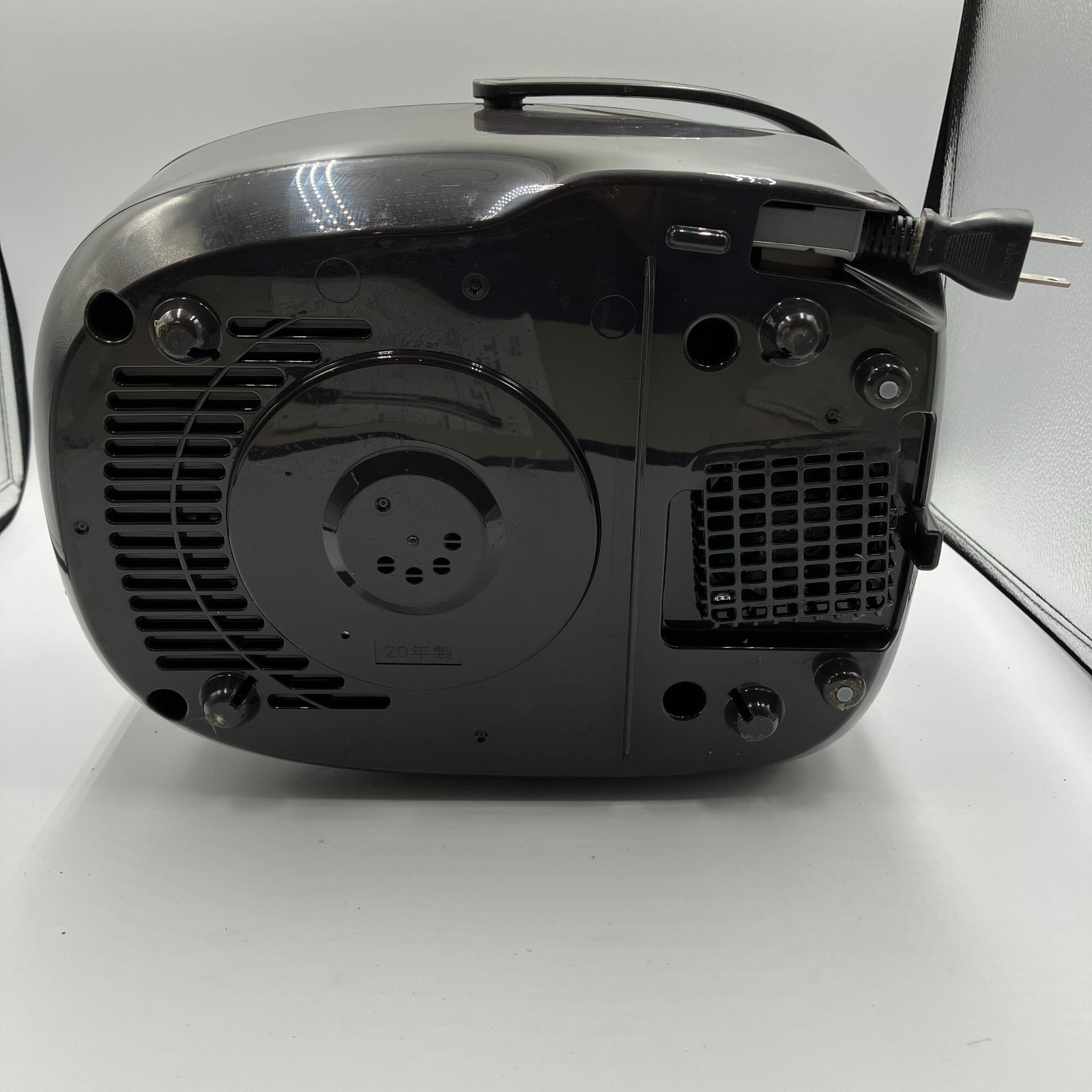 0304-02☆炊飯器☆TOSHIBA☆真空IH☆RC-10VRP☆2020年製☆5.5合☆多