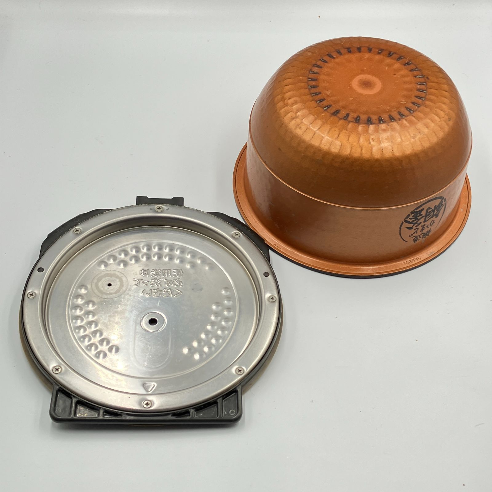 0304-02☆炊飯器☆TOSHIBA☆真空IH☆RC-10VRP☆2020年製☆5.5合☆多