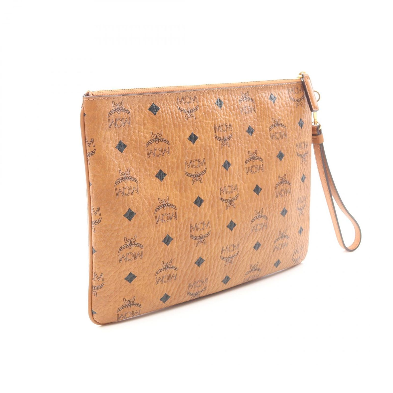 エム・シー・エム MCM セカンドバッグ クラッチバッグ ヴィセトス 