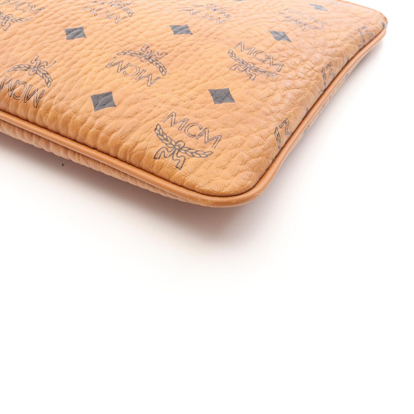 エム・シー・エム MCM セカンドバッグ クラッチバッグ ヴィセトス 