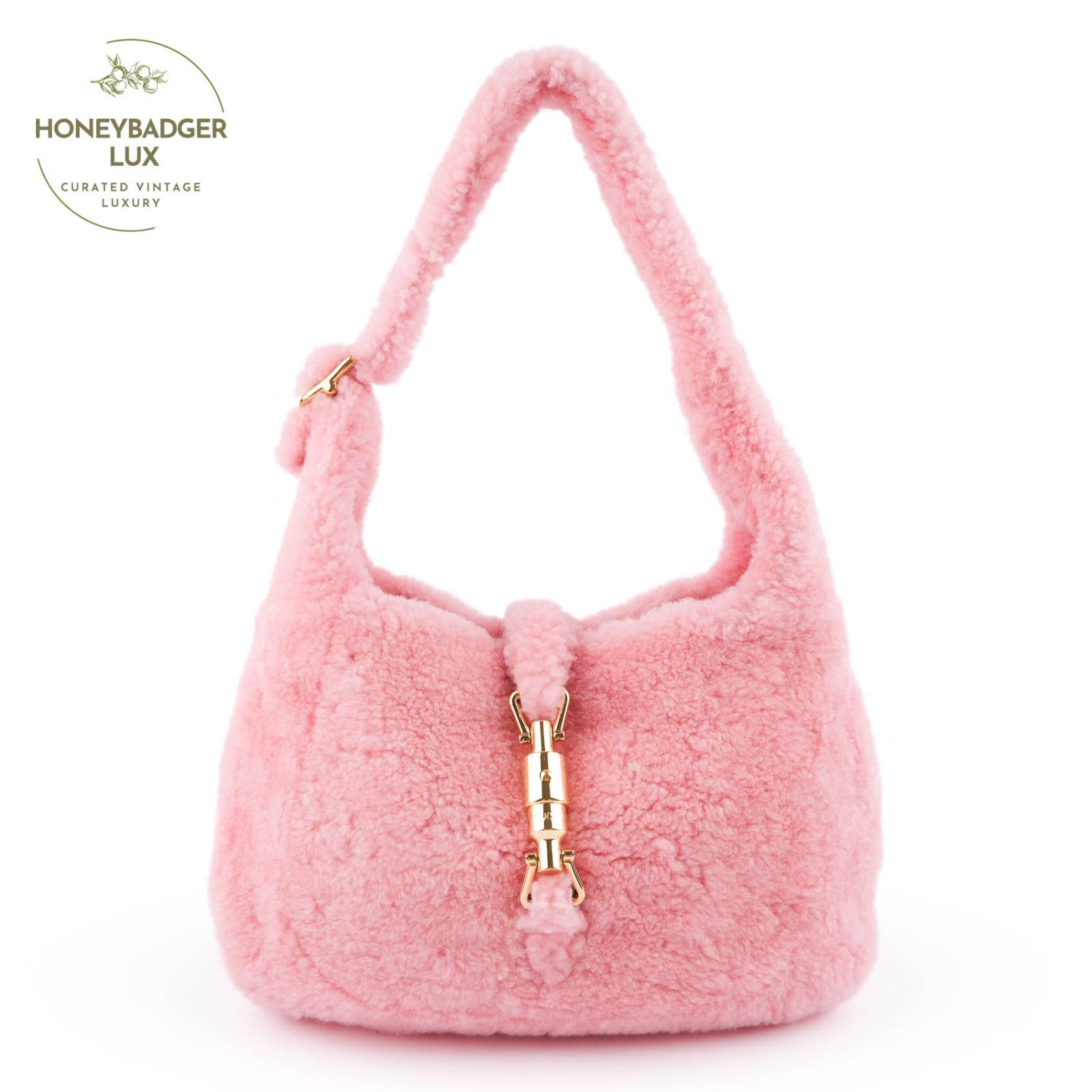 中古】【レア品】GUCCI グッチ ジャッキー 1961 シアリング 636709 