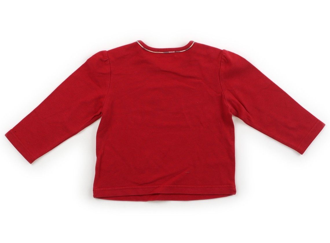 バーバリー/BURBERRY】Tシャツ・カットソー 90サイズ 女の子【子供服