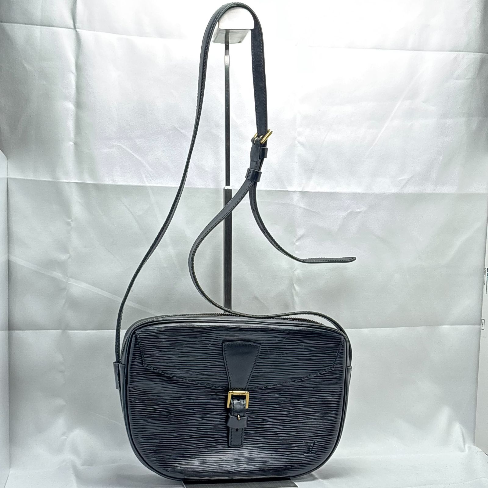 LOUIS VUITTON ルイヴィトン M52152 ジュヌフィーユ エピ ショルダー 