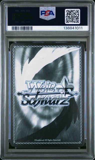 PSA10】Fighting My Way 花海咲季 SP 学園アイドルマスター【ヴァイス