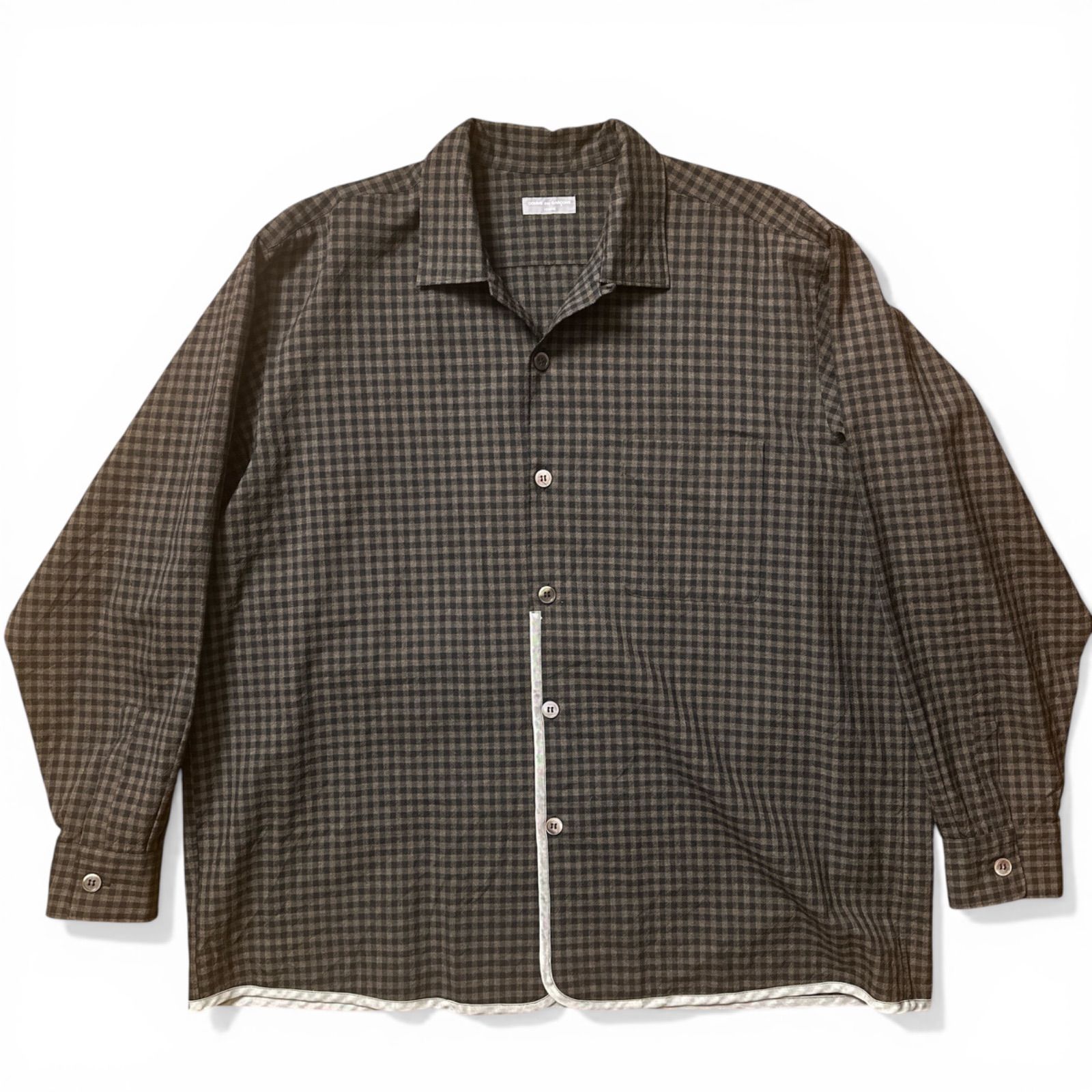 コムデギャルソンオム COMME des GARCONS HOMME AD1999 HB-040050 90s