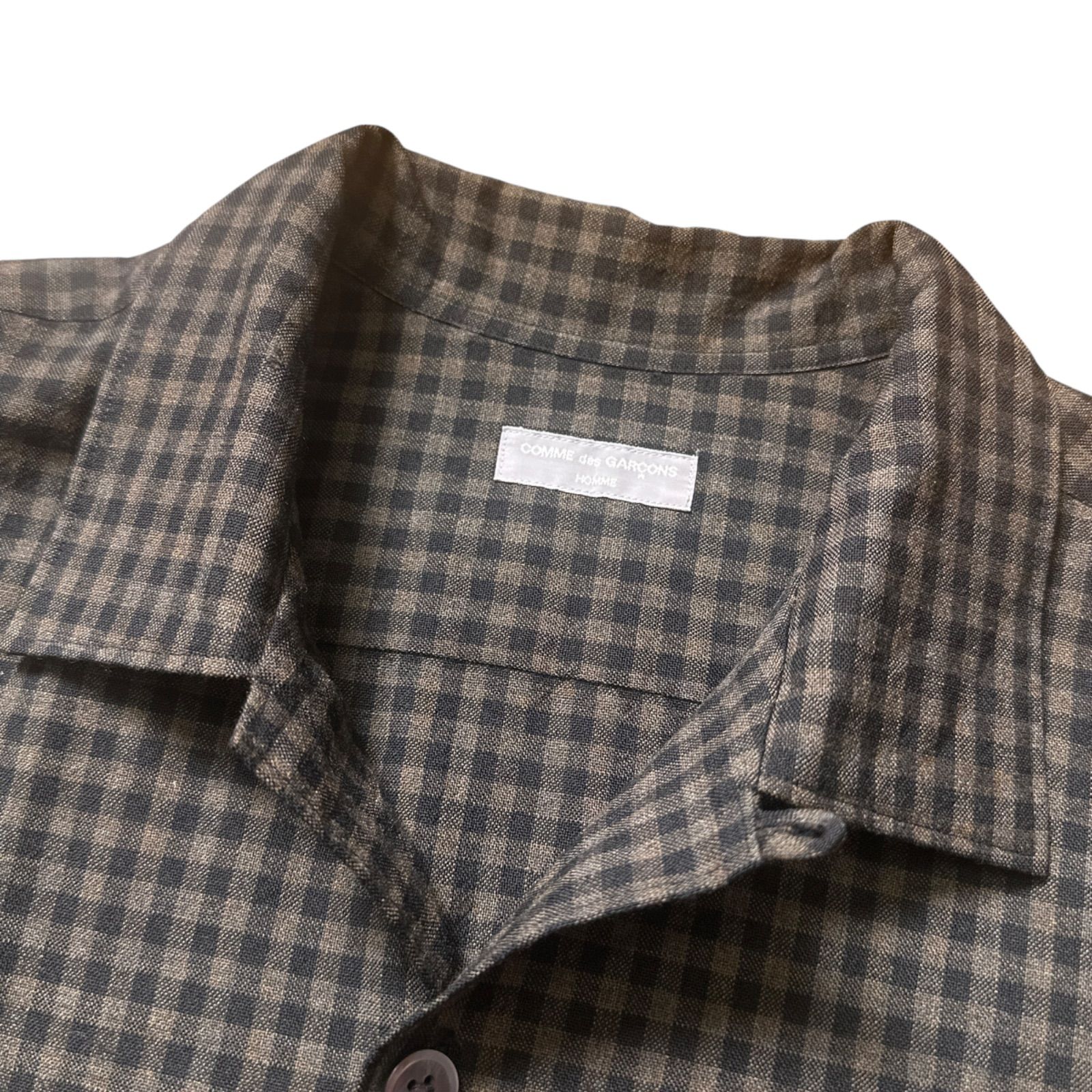 コムデギャルソンオム COMME des GARCONS HOMME AD1999 HB-040050 90s