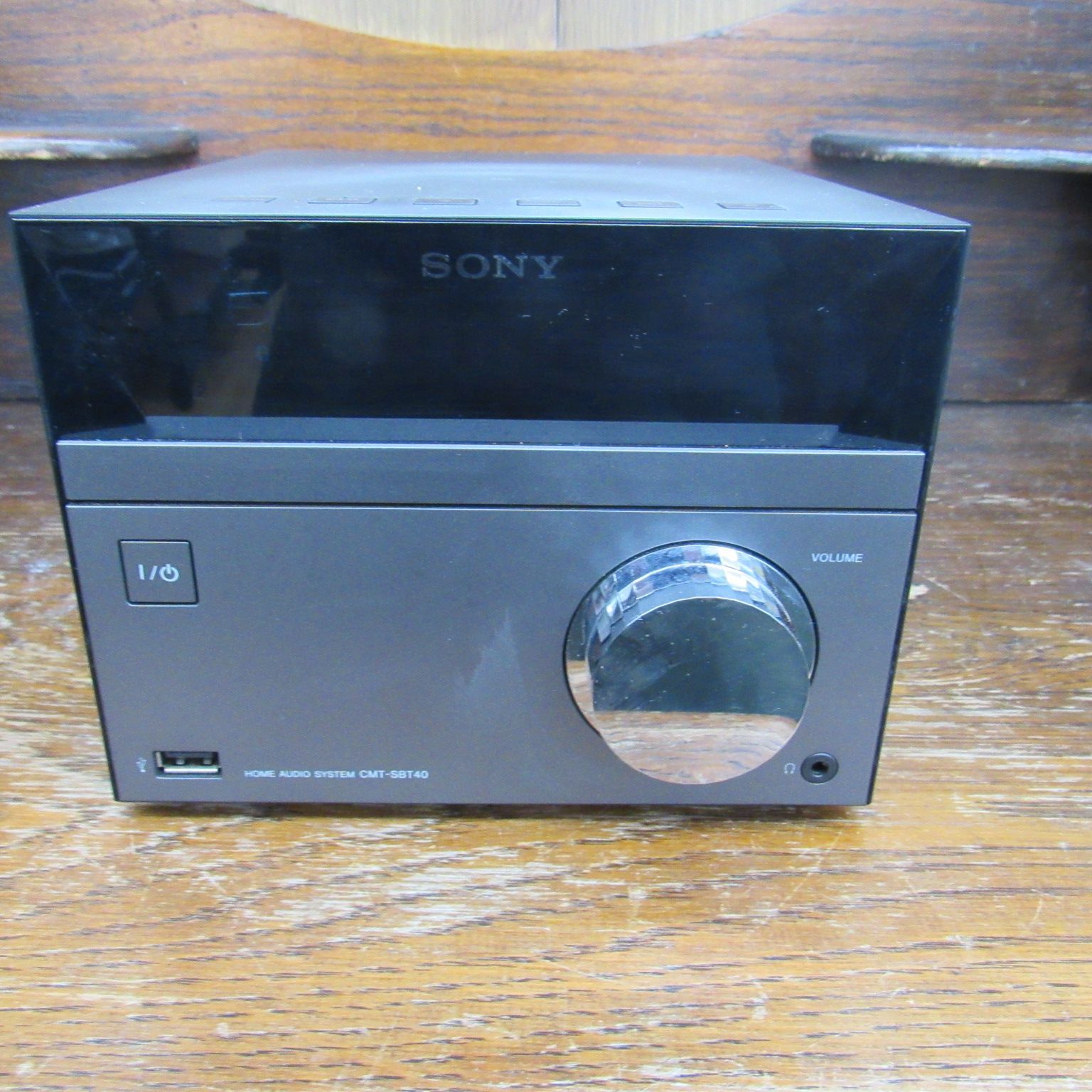 ☆SONY マルチコネクトコンポ HCD-SBT40 2015年製 【公式通販】