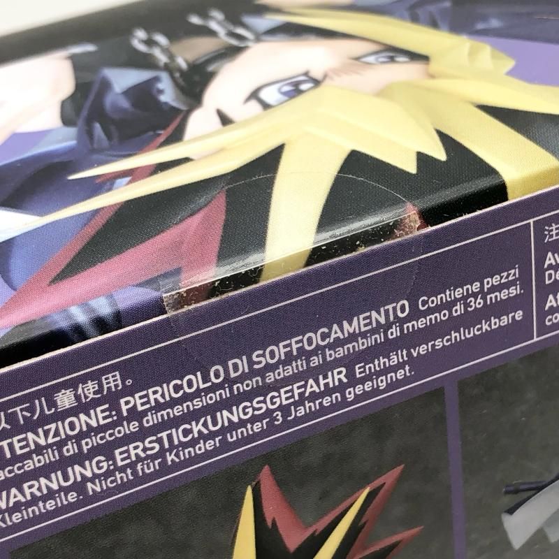 中古】未開封 figma 276 闇遊戯 武藤遊戯 マックスファクトリー 遊☆戯