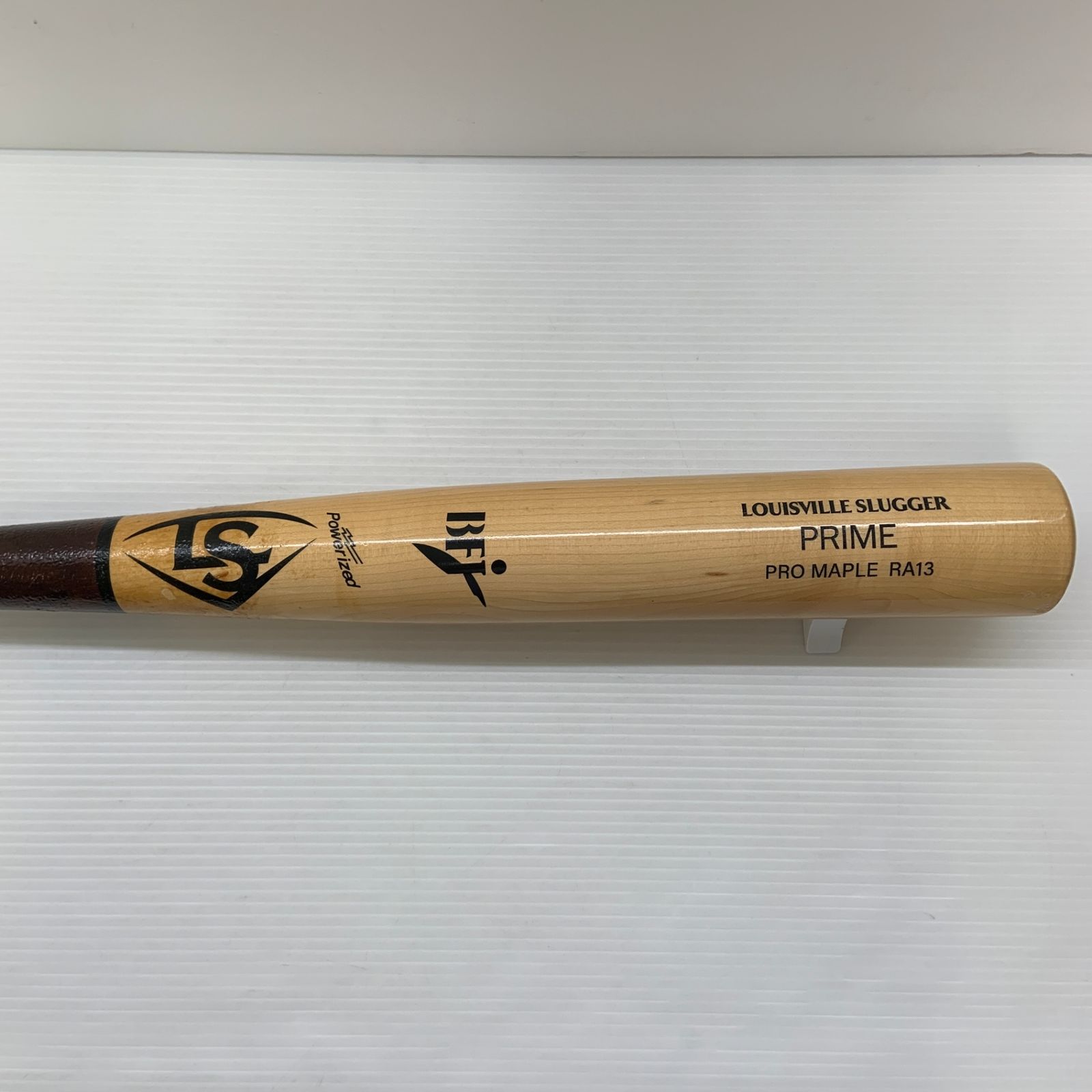 ルイスビルスラッガー BFJマーク入 硬式 木製バット 野球 84cm ルイスビルスラッガー Louisville Slugger TAKUMISHIBUYA 硬式 大人