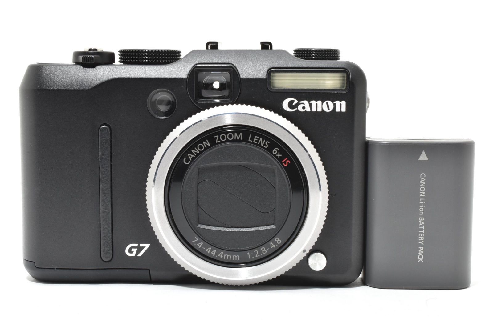 日本在庫 Canon キャノン PC1210 Power Shot G7 本体 動作確認済み 