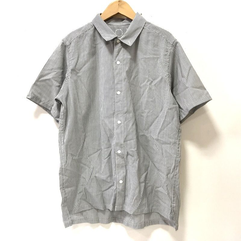 YAMATOMICHI 山と道 MERINO SHORT SLEEVE SHIRT メリノショート