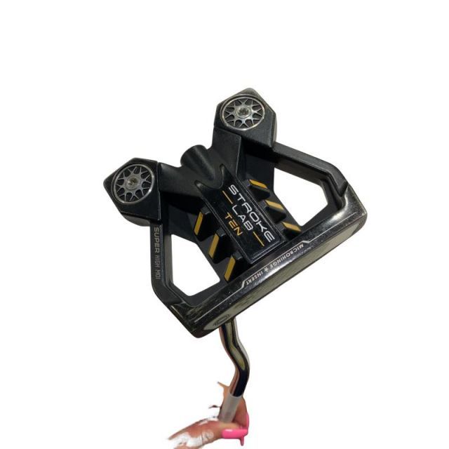 オデッセイ STROKE LAB BLACK TEN 33インチ パター PT STROKE LAB