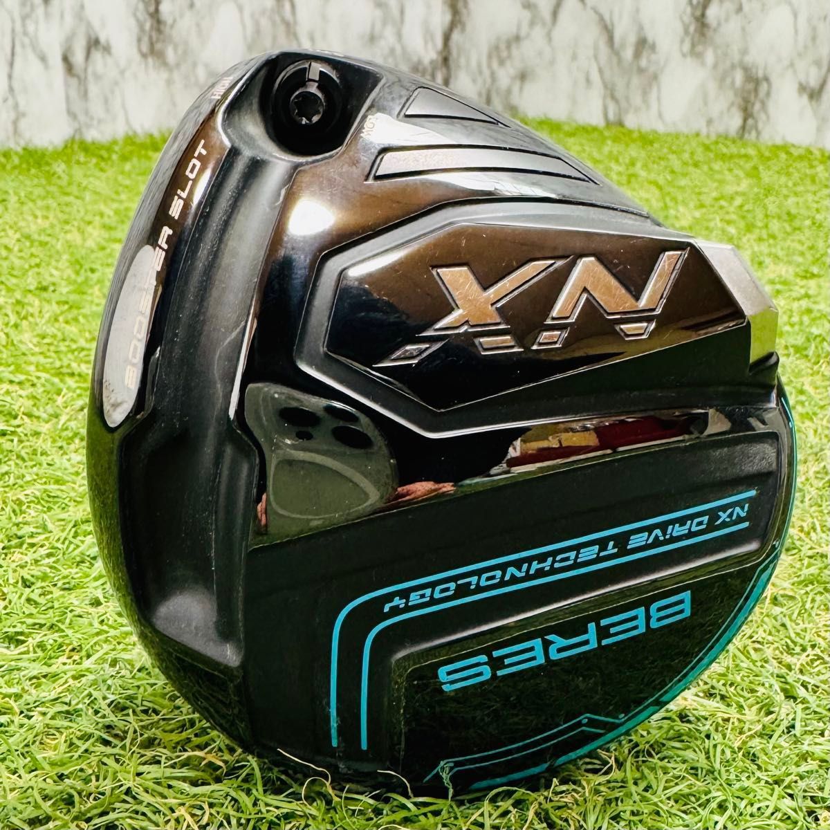 美品】ホンマ ベレスNX 1W ドライバー 9.0° SR - メルカリ