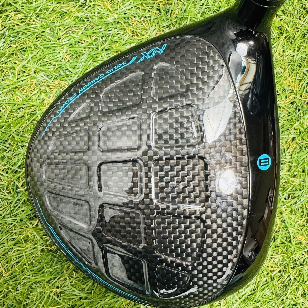 美品】ホンマ ベレスNX 1W ドライバー 9.0° SR - メルカリ