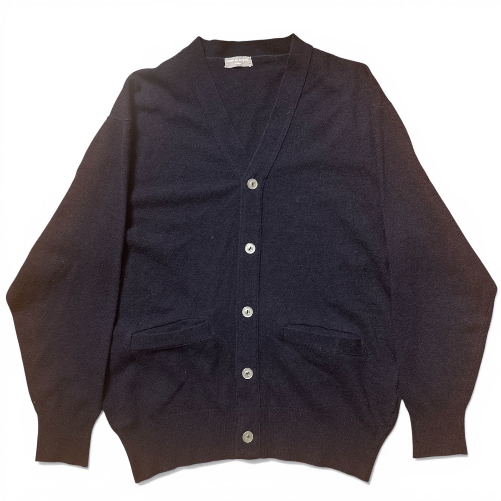 COMME des GARCONS HOMME コムデギャルソンオム ADなし 80s 川久保期 