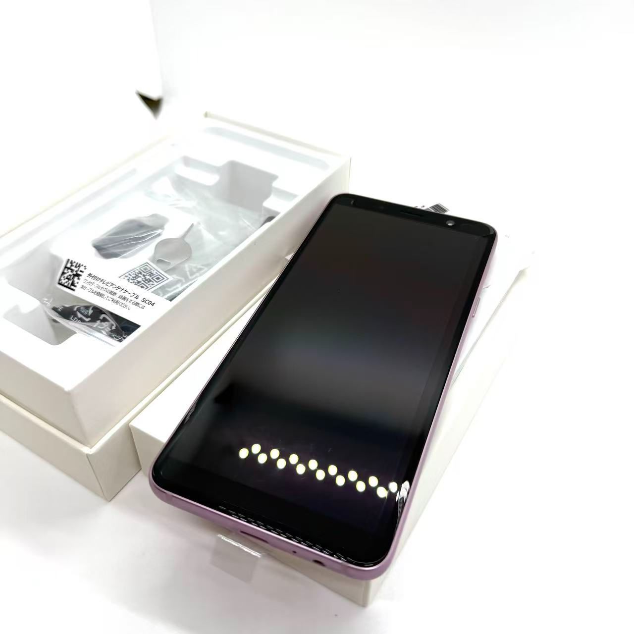 Galaxy Feel2 SC-02L docomo アウトレット品 オーロラピンク - メルカリ