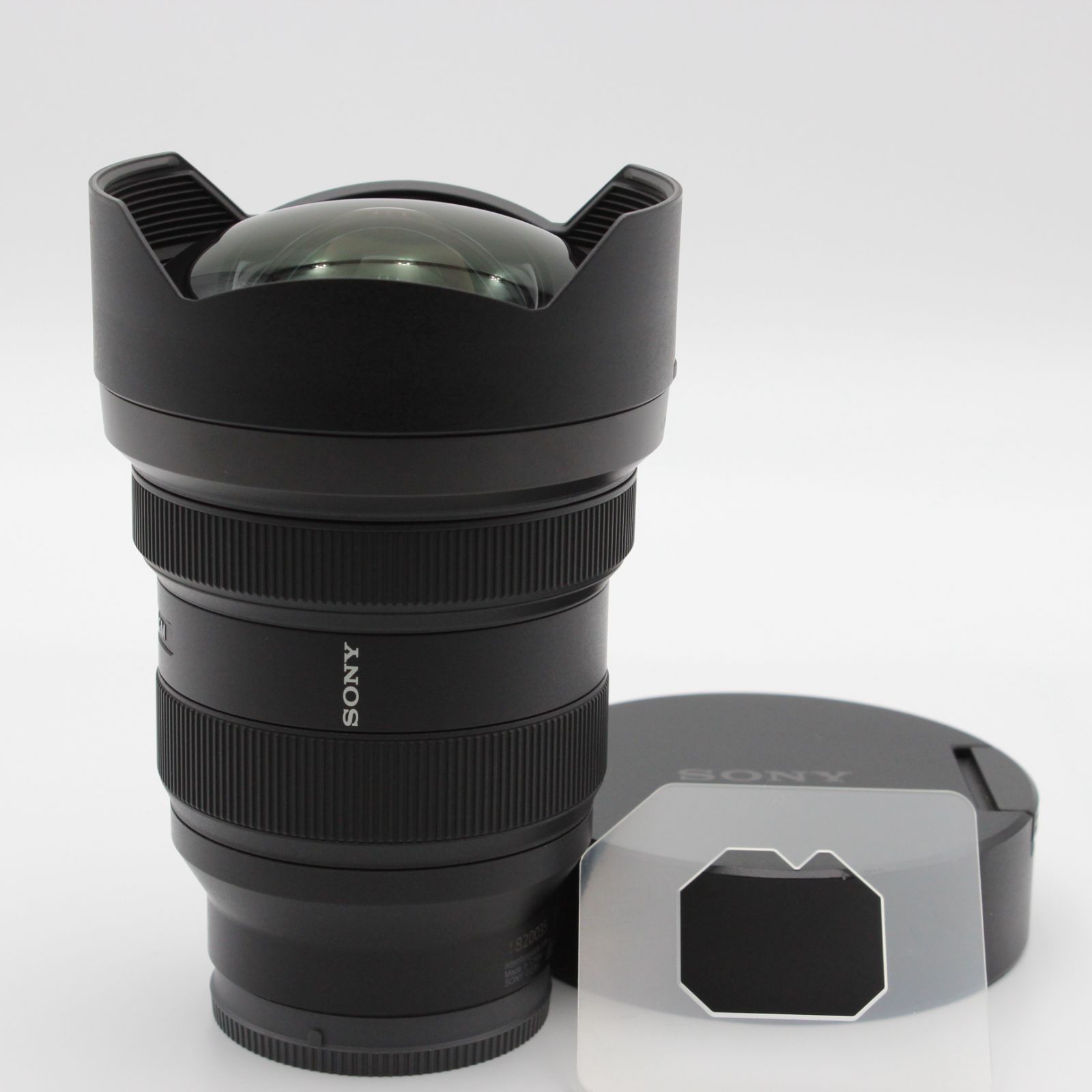 □極上品□ SONY 広角ズームレンズ フルサイズ FE 12-24mm F2.8 GM G 