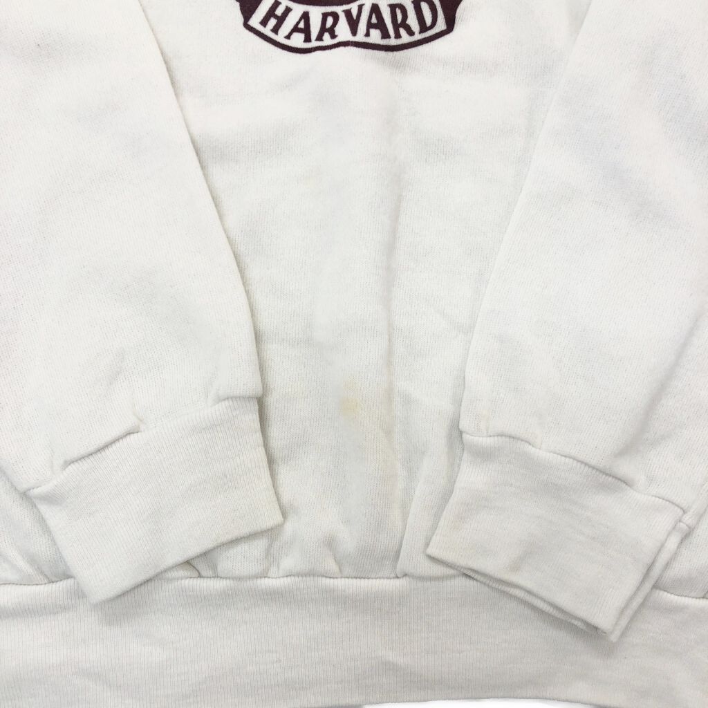 80年代 USA製 Champion チャンピオン HARVARD ハーバード スウェット