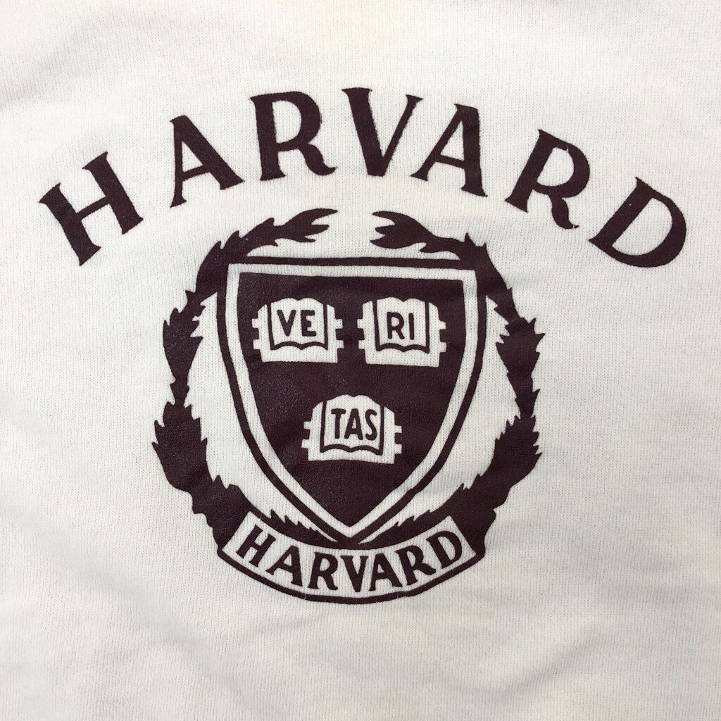 80年代 USA製 Champion チャンピオン HARVARD ハーバード スウェット