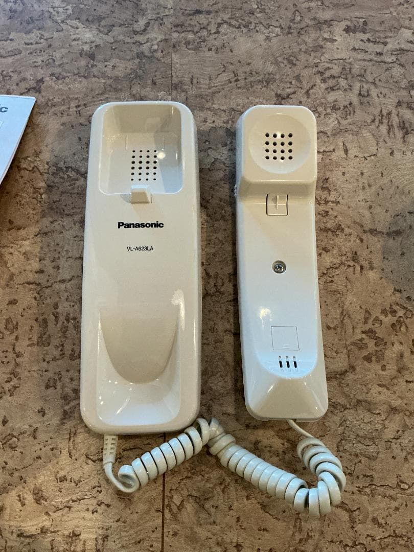 Panasonic チャイミーフラッシュ インターホン - メルカリ