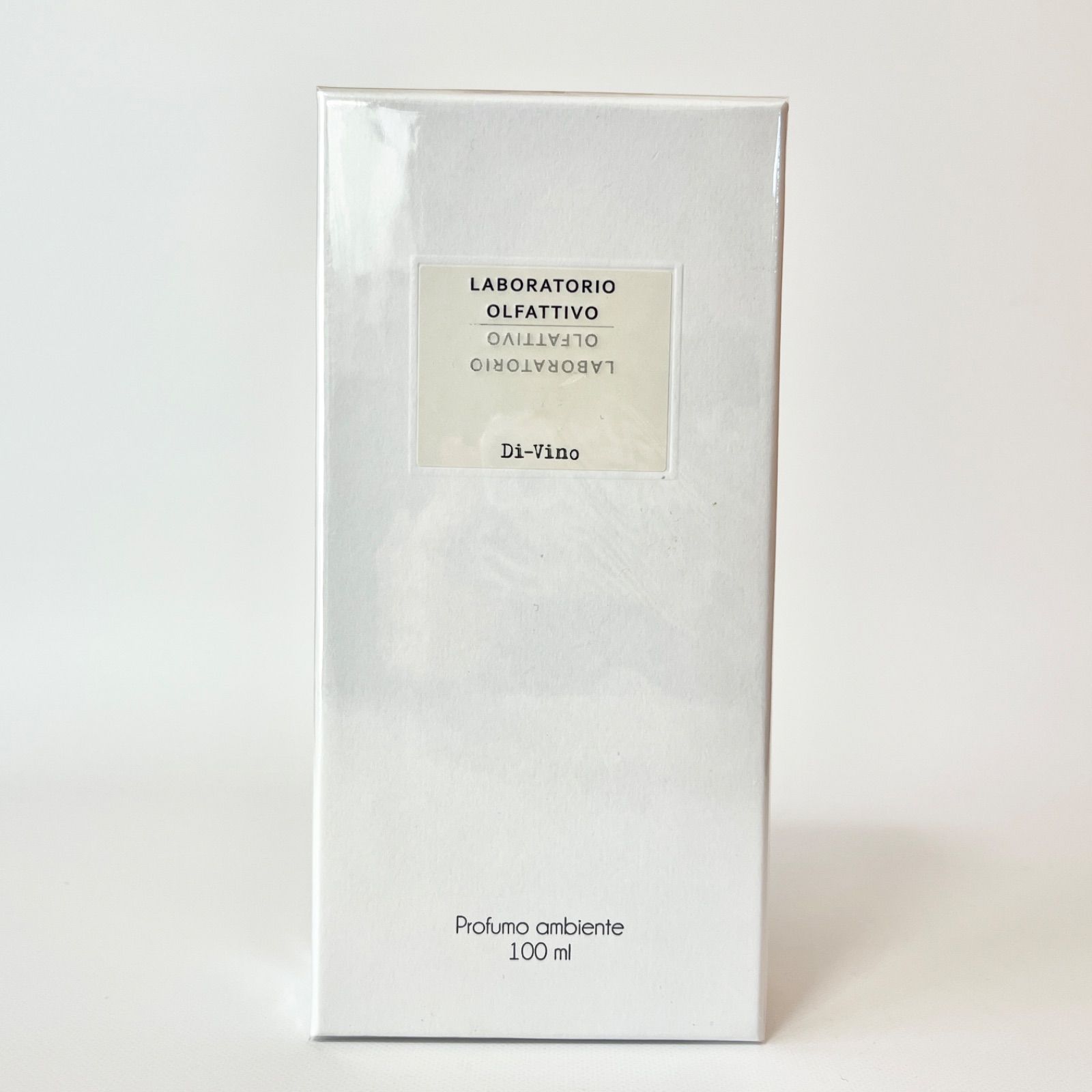 LABORATORIO OLFATTIVO Di-Vino LOAS15 Profumo ambiente LOAS15 ラボラトリオ オルファティーボ 嗅覚の実験室 ディ・ヴィーノ プロフーモ アビエンテ ルームスプレー 芳香剤 LOAS15 100ml 4,200円