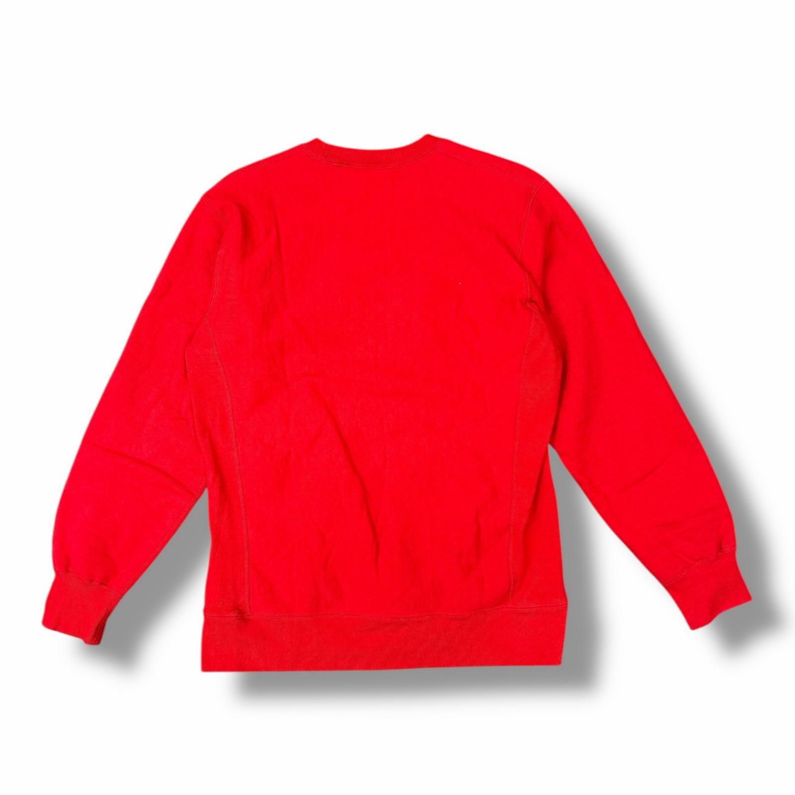 国内正規 Supreme 18AW Box Logo Crewneck Sweatshirt ボックスロゴ 