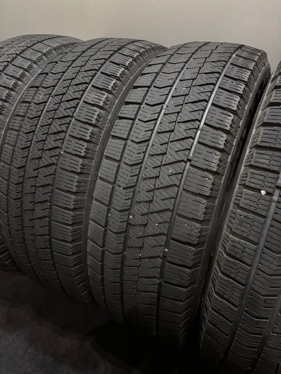 ☆205/65R16 BRIDGESTONE/VRX2 23年製 スタッドレス 4本 ブリヂストン