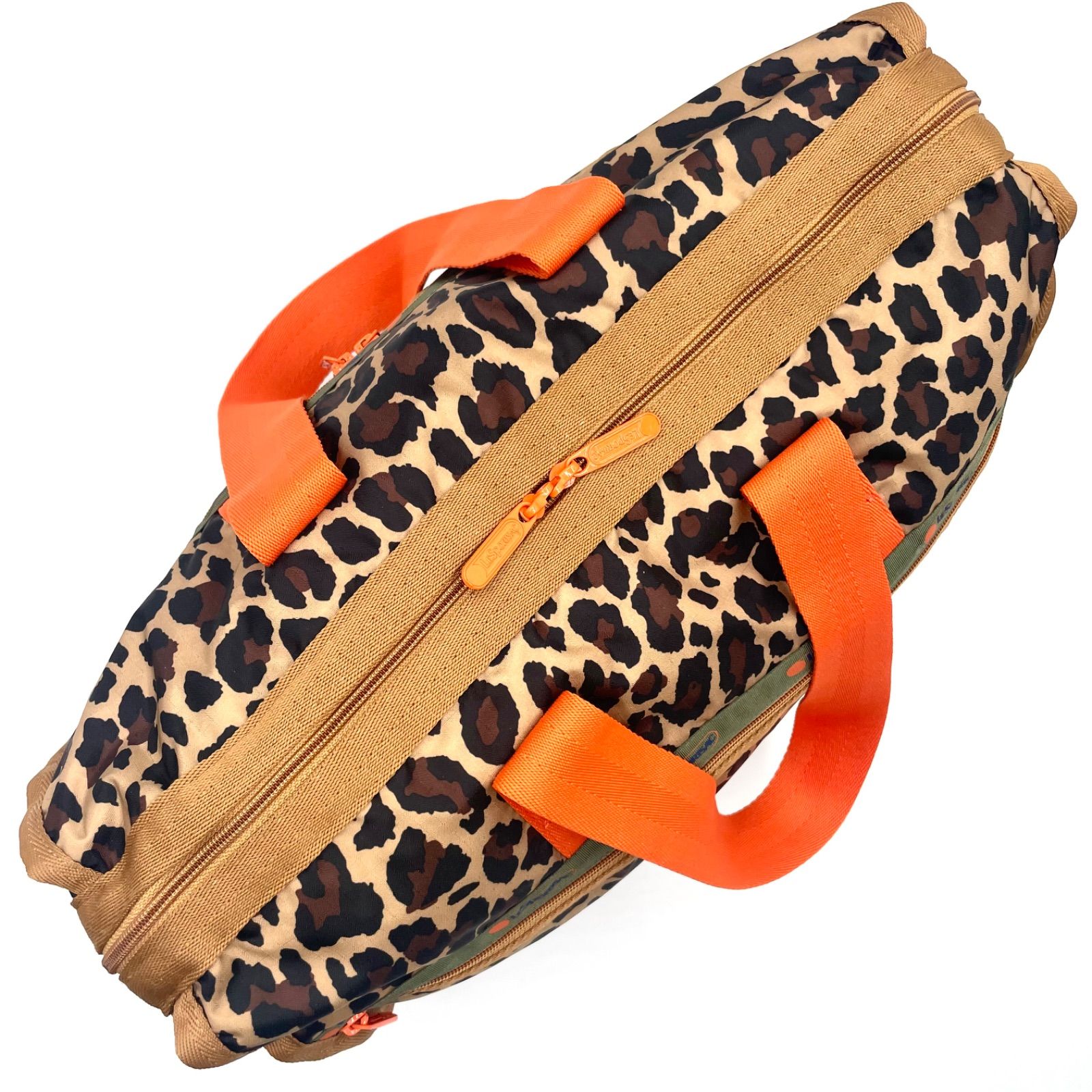 レディース 未使用級✨LeSportsac × MUVEIL 2way ボストンバッグ 