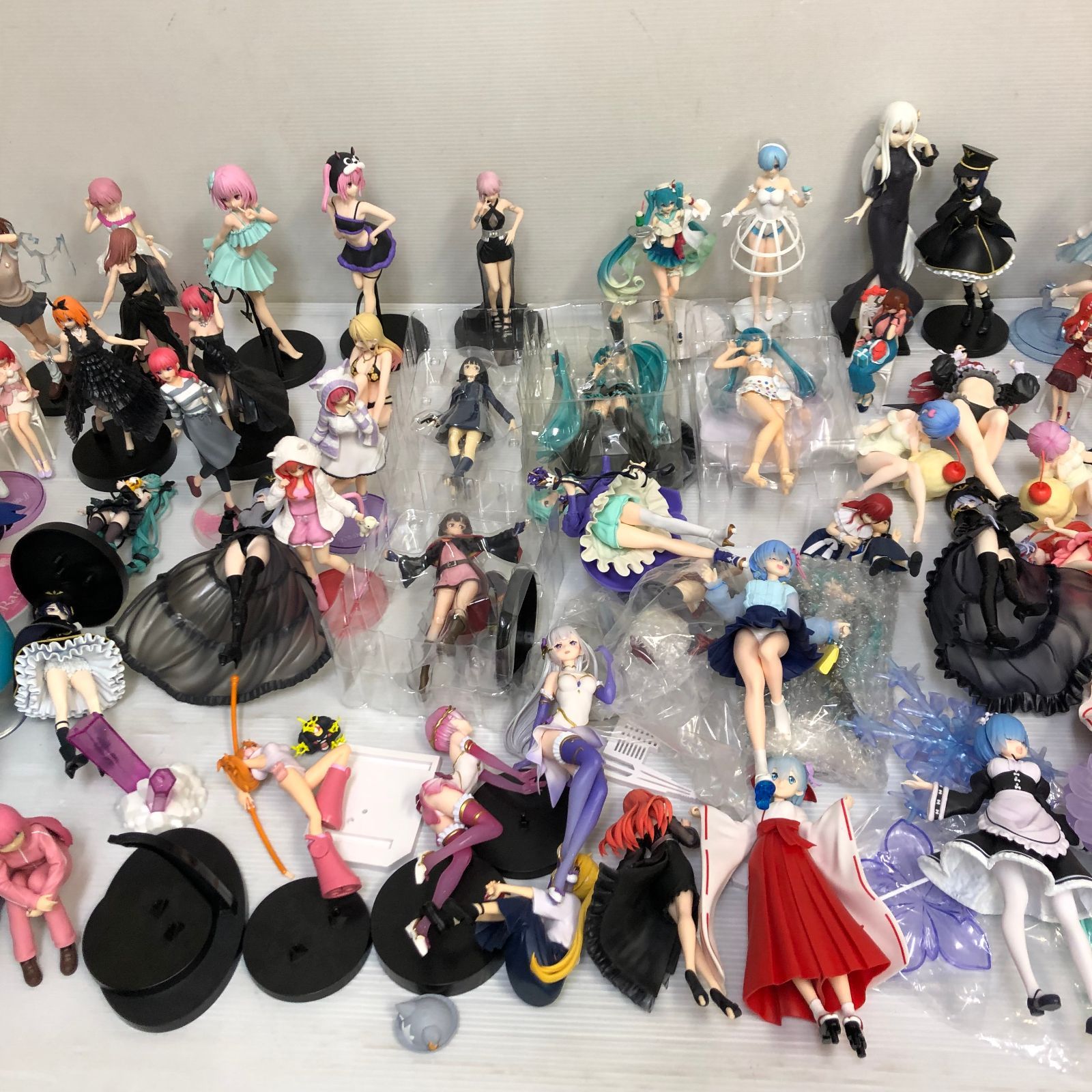 △美少女 フィギュア まとめ ※欠品・破損等商品状態未確認 ジャンク品