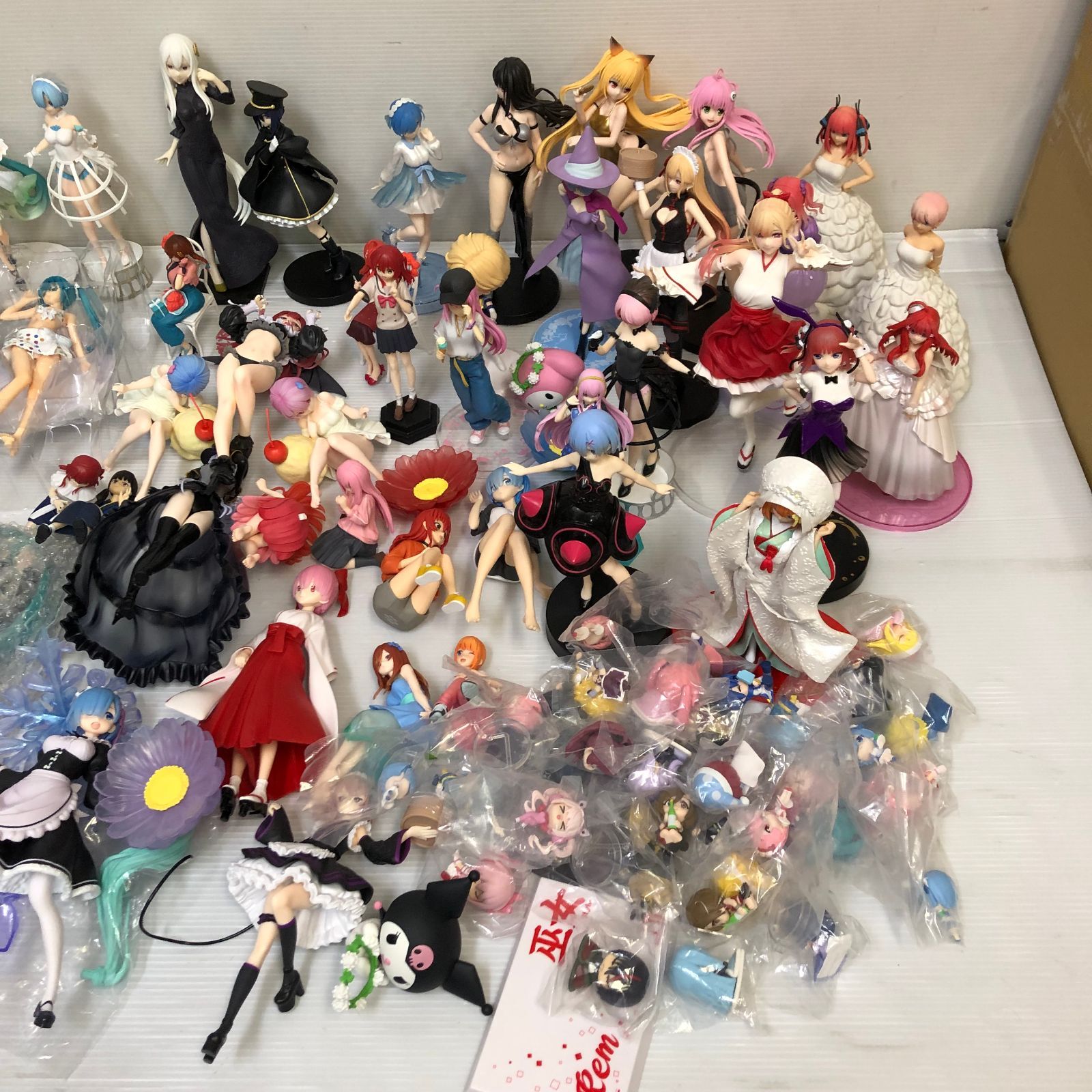 △美少女 フィギュア まとめ ※欠品・破損等商品状態未確認 ジャンク品
