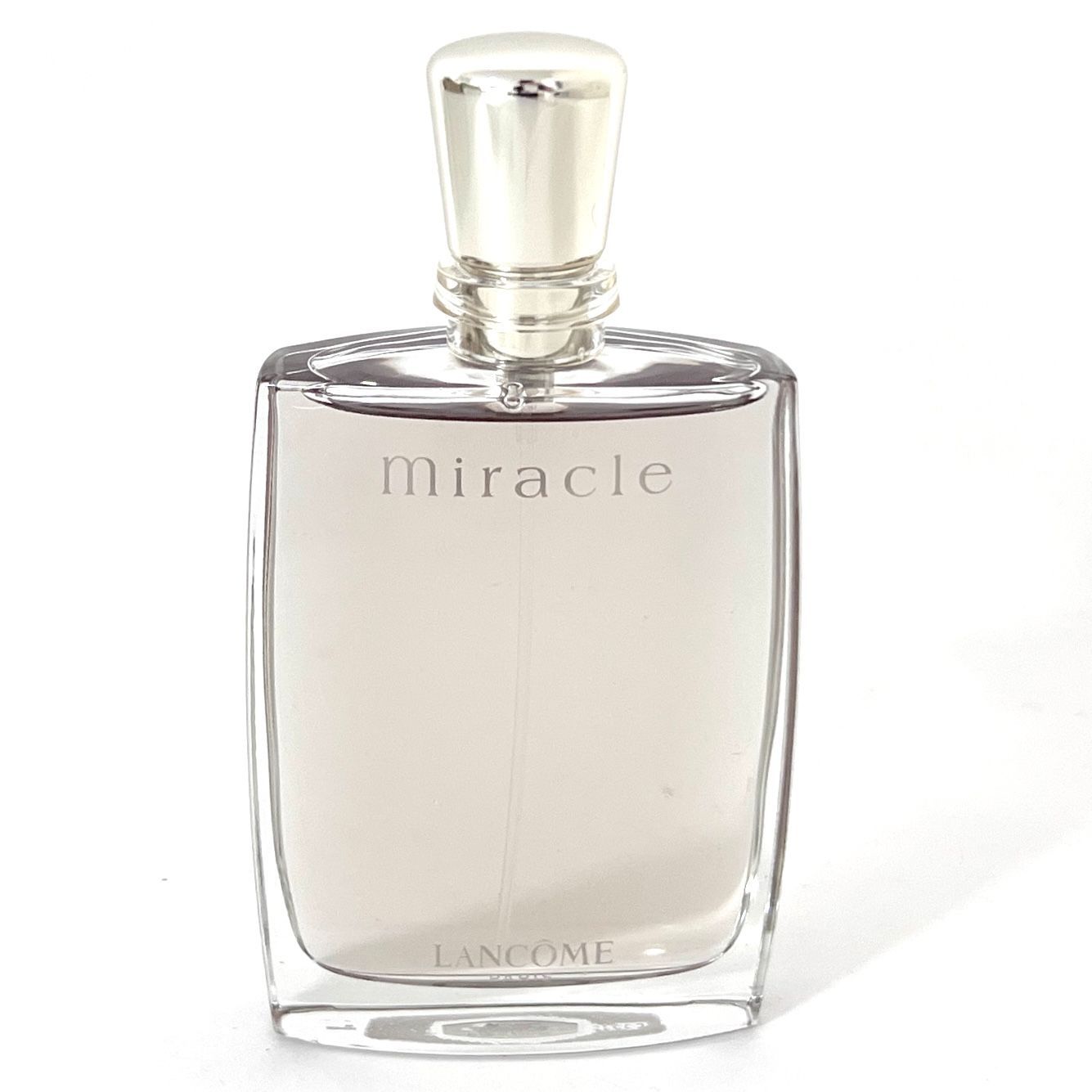 S0264 新品未使用！ LANCOME ランコム miracle ミ・ラ・ク ミラク EDP 