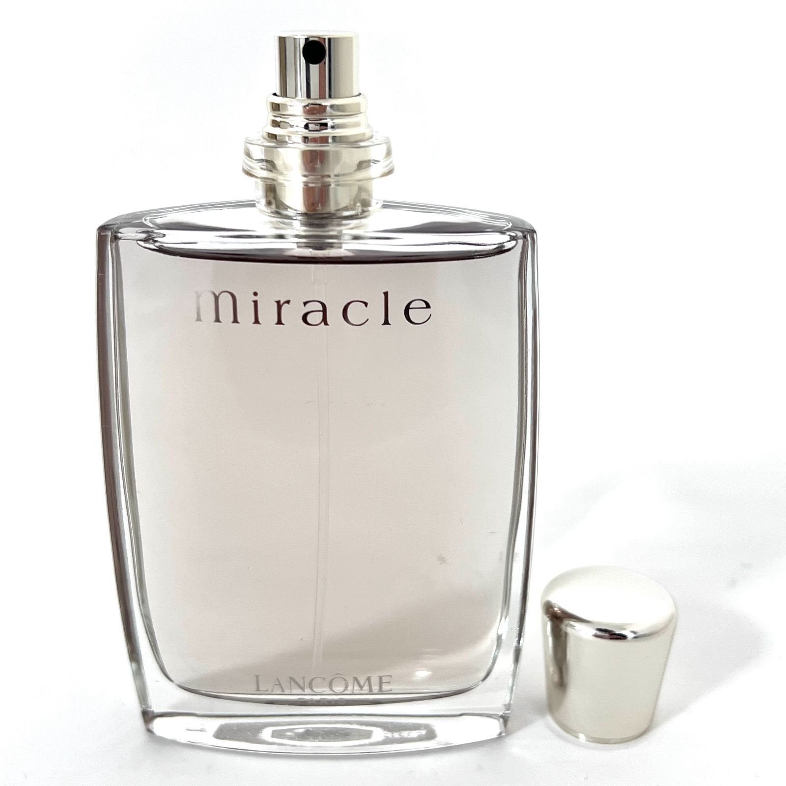S0264 新品未使用！ LANCOME ランコム miracle ミ・ラ・ク ミラク EDP 