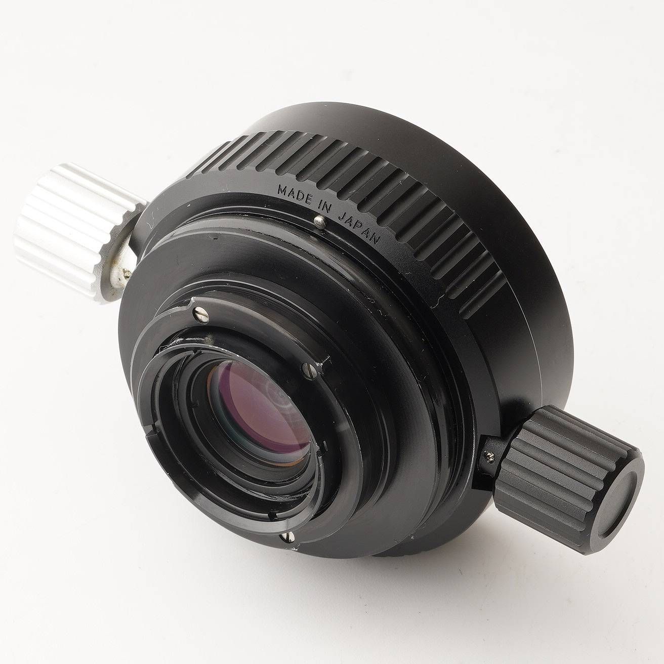 ニコン Nikon ニコノス Nikonos V / UW-Nikkor 35mm F2.5 水中フィルム