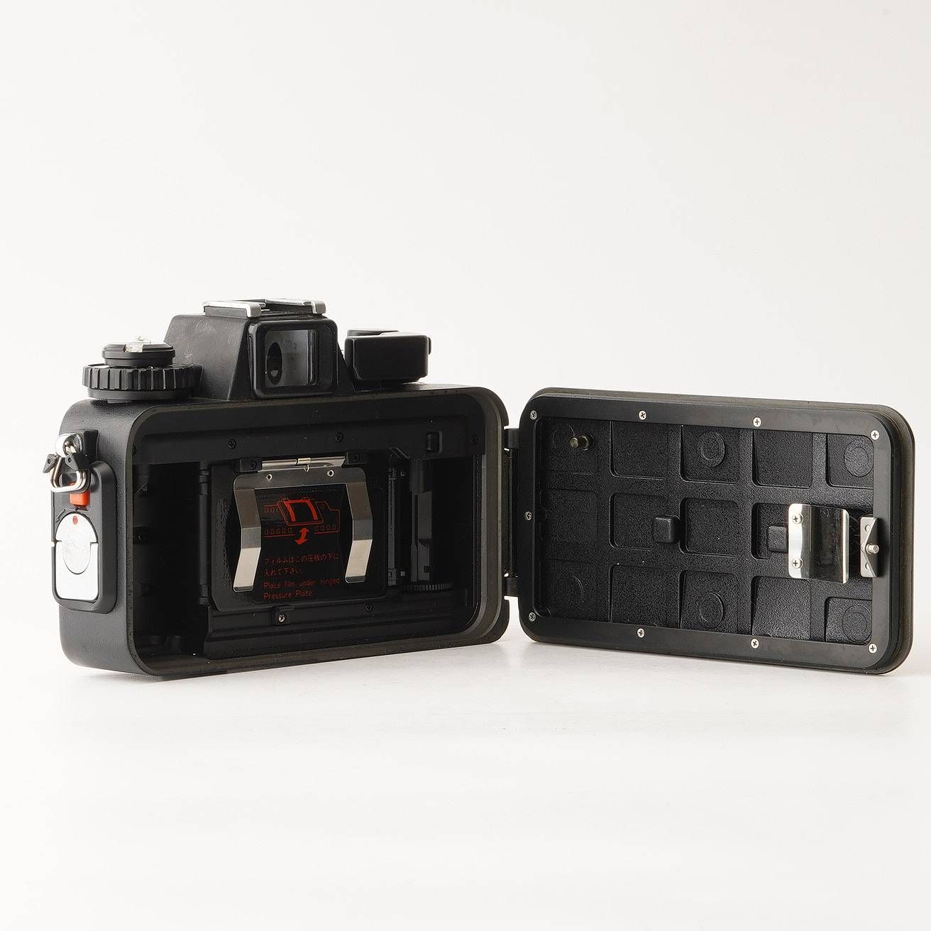 Nikon NIKONOS-V ニコノス 35mm F2.5 水中ファインダー クローズアップ