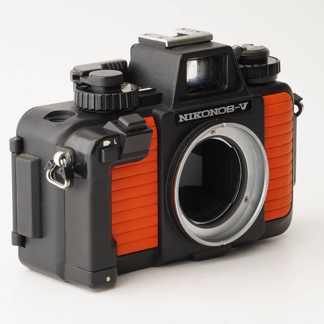 ニコン Nikon ニコノス Nikonos V / UW-Nikkor 35mm F2.5 水中フィルム