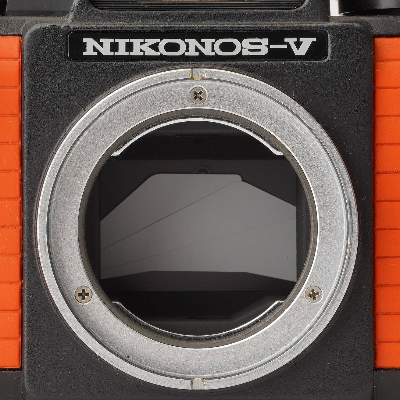 Nikon NIKONOS-V ニコノス 35mm F2.5 水中ファインダー クローズアップ Nikon NIKONOS-V ニコノス 35mm F2.5 水中ファインダー クローズアップ
