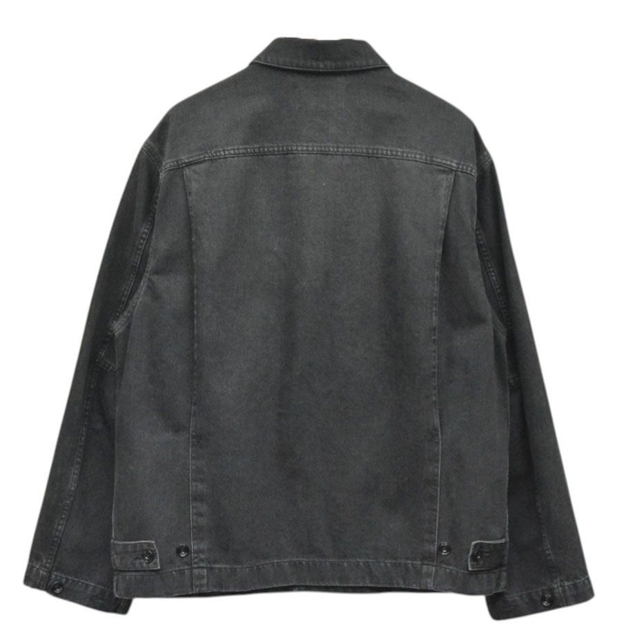 LEMAIRE ルメール 2023SS BOXY DENIM JACKET ボクシーデニム LEMAIRE ルメール 2023SS BOXY DENIM JACKET ボクシーデニム
