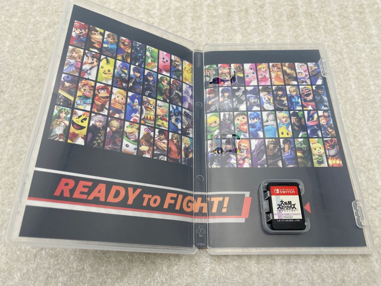 ◇大乱闘スマッシュブラザーズ SPECIAL 0012844120 Switch ソフト