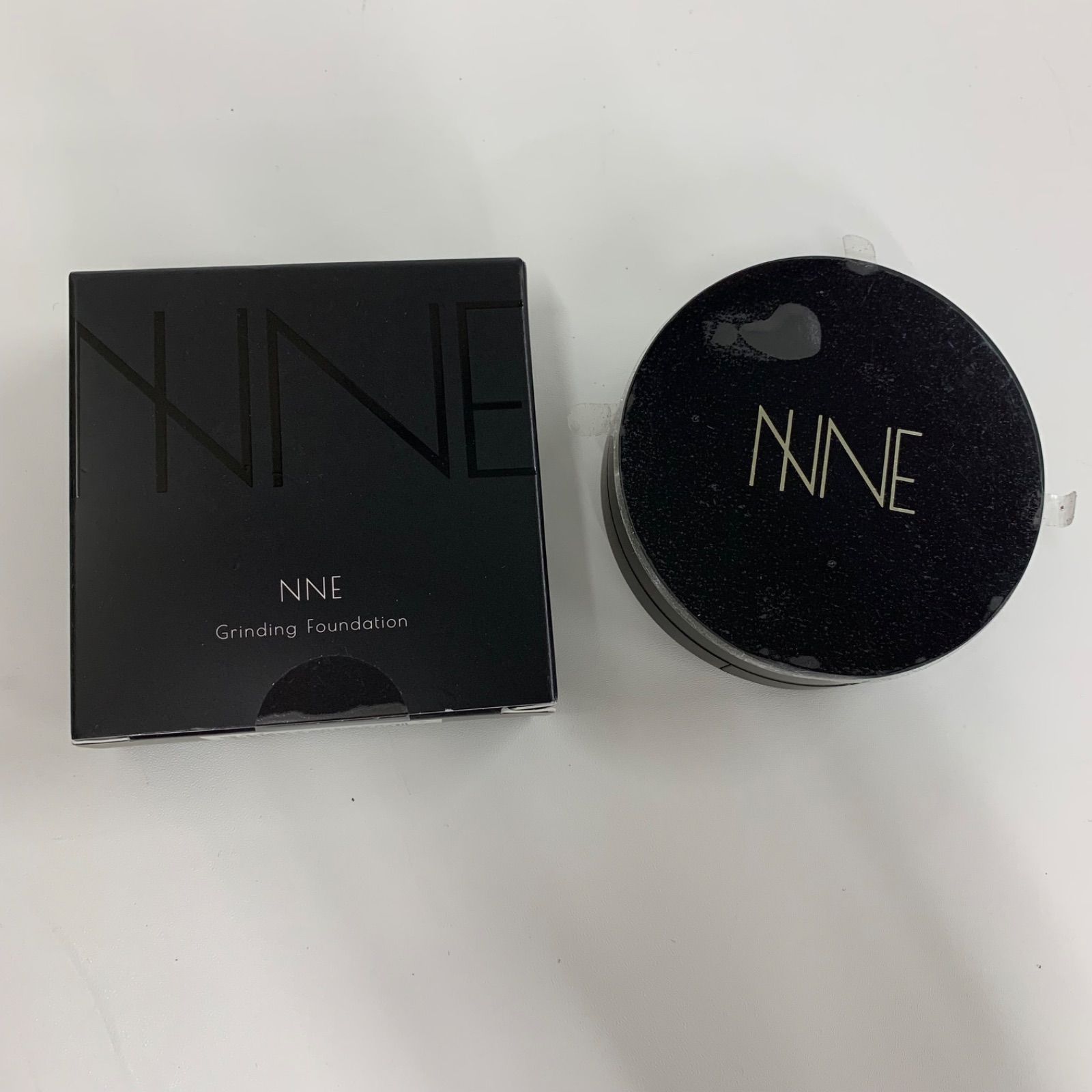 NNEグラインディングファンデーション ニュートラル14g ×2個 リフィル