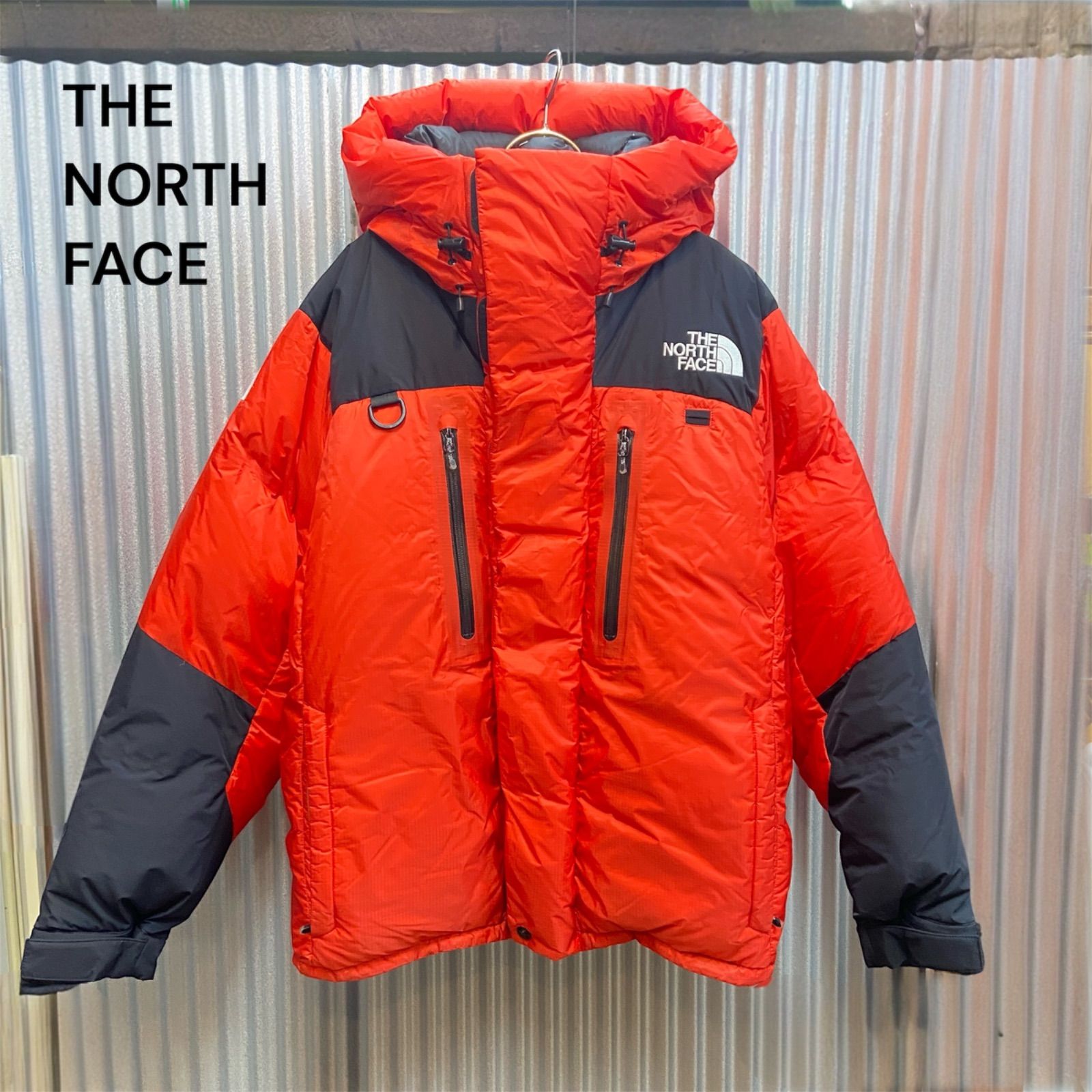 THE NORTH FACE / ザ・ノース・フェイス HIMALAYAN PARKA / ヒマラヤン 
