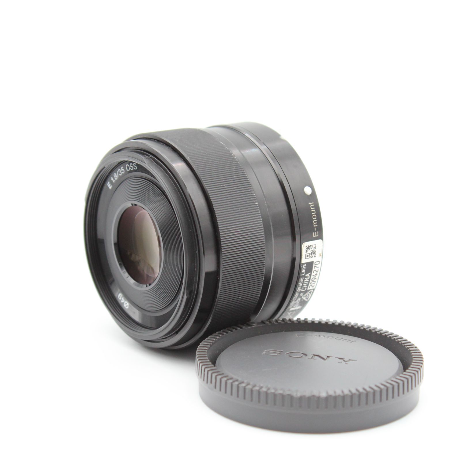 SONY SEL35F18 Eマウント 単焦点レンズ 【公式通販】