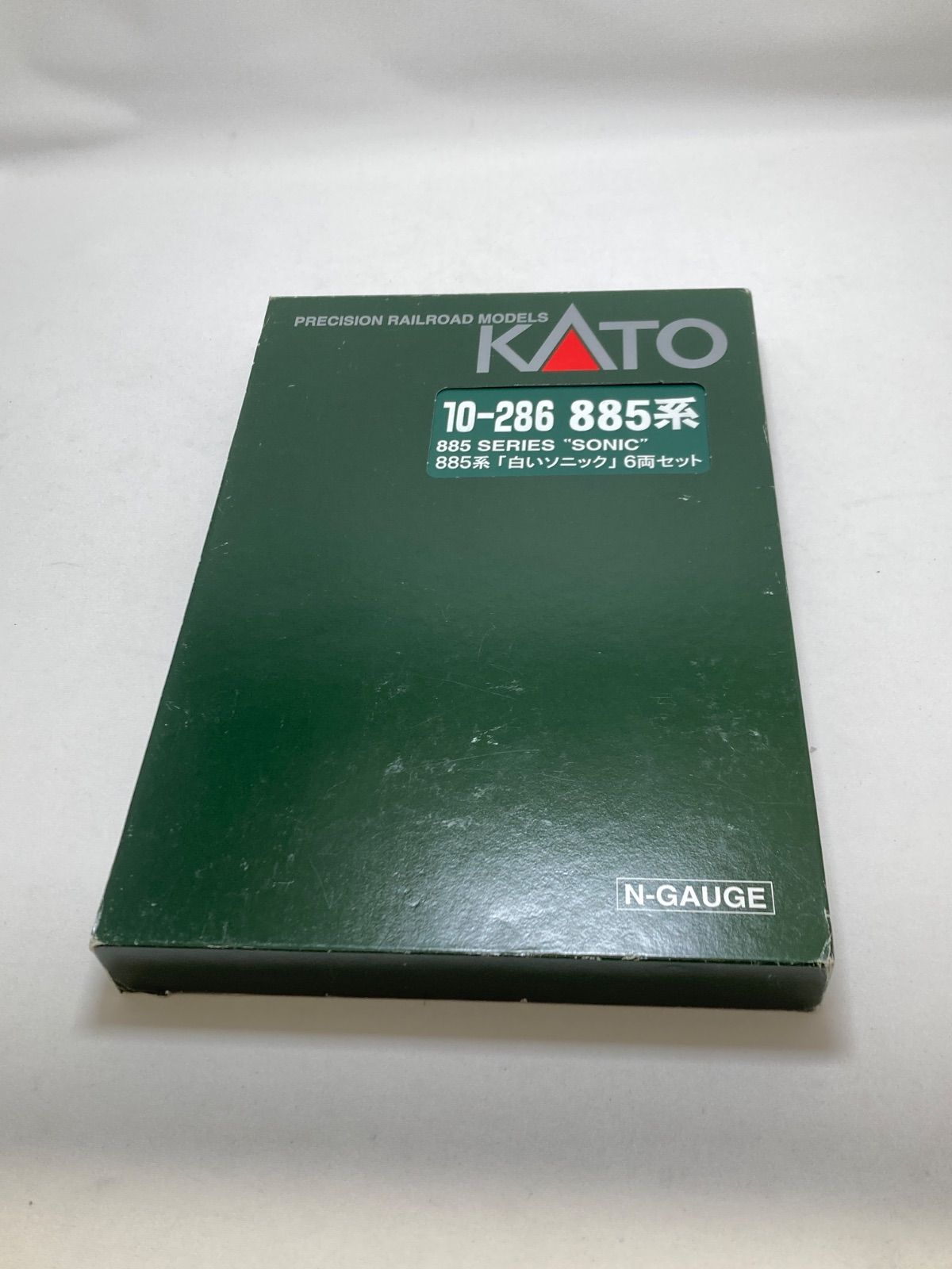 KATO カトー 10-286 885系 Nゲージ 白いソニック6両セット - メルカリ