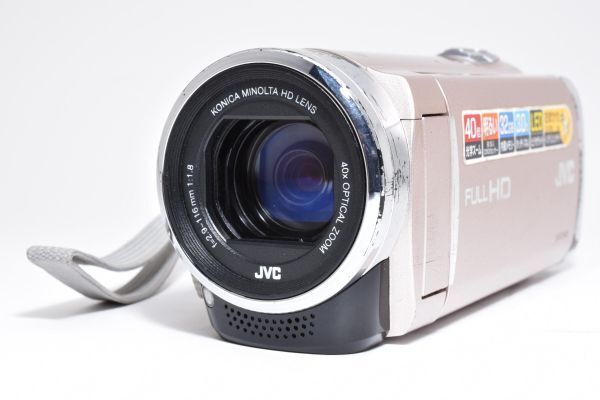 ☆ビクター JVC Everio GZ-E265 N ☆ T19＃5230 - メルカリ