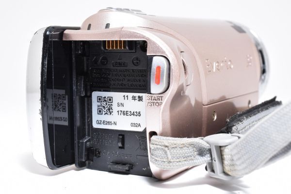☆ビクター JVC Everio GZ-E265 N ☆ T19＃5230 - メルカリ