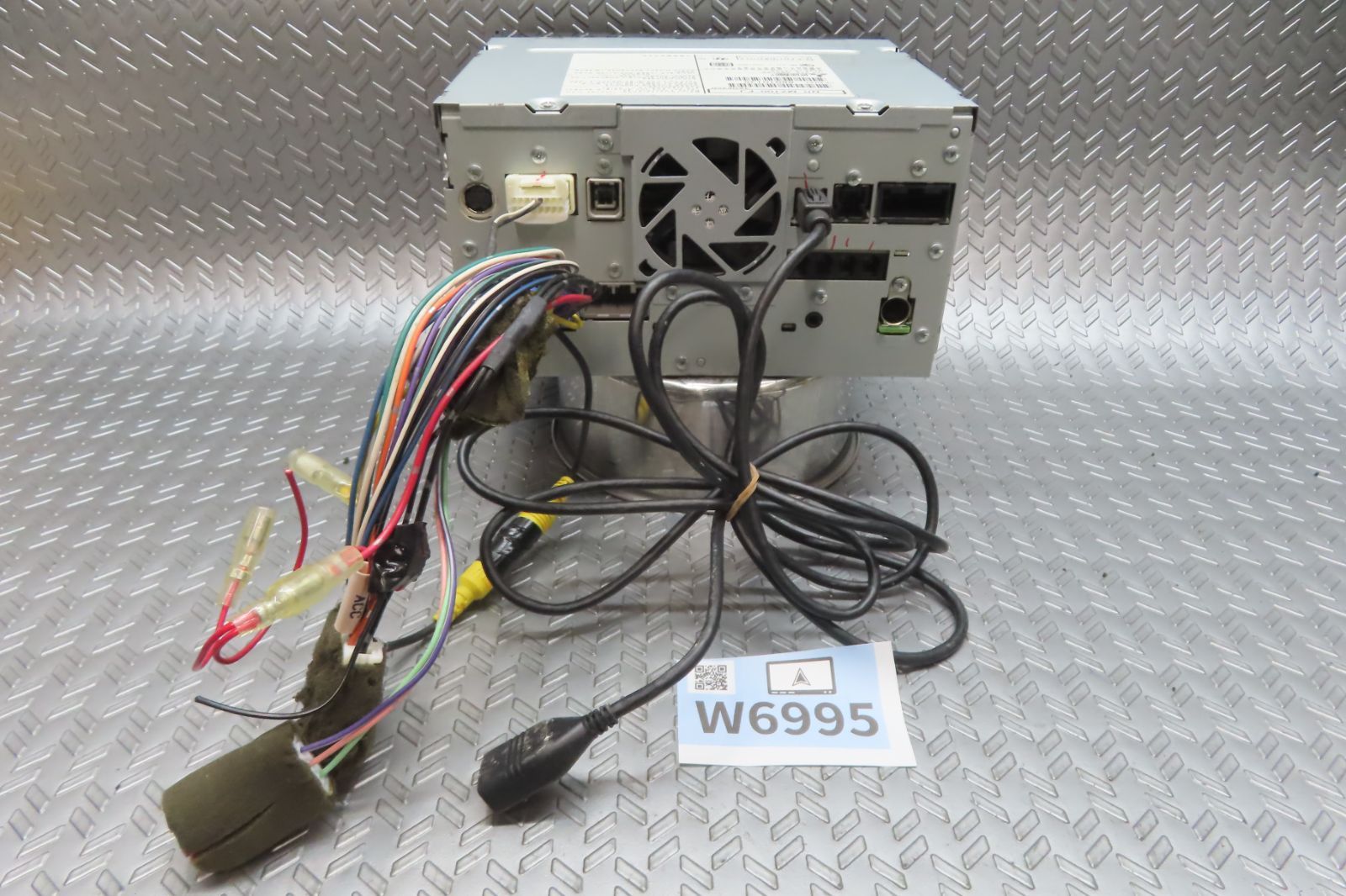 格安，安い】 タッチパネル正常/完動品保証付W6995/ミツビシ DIATONE
