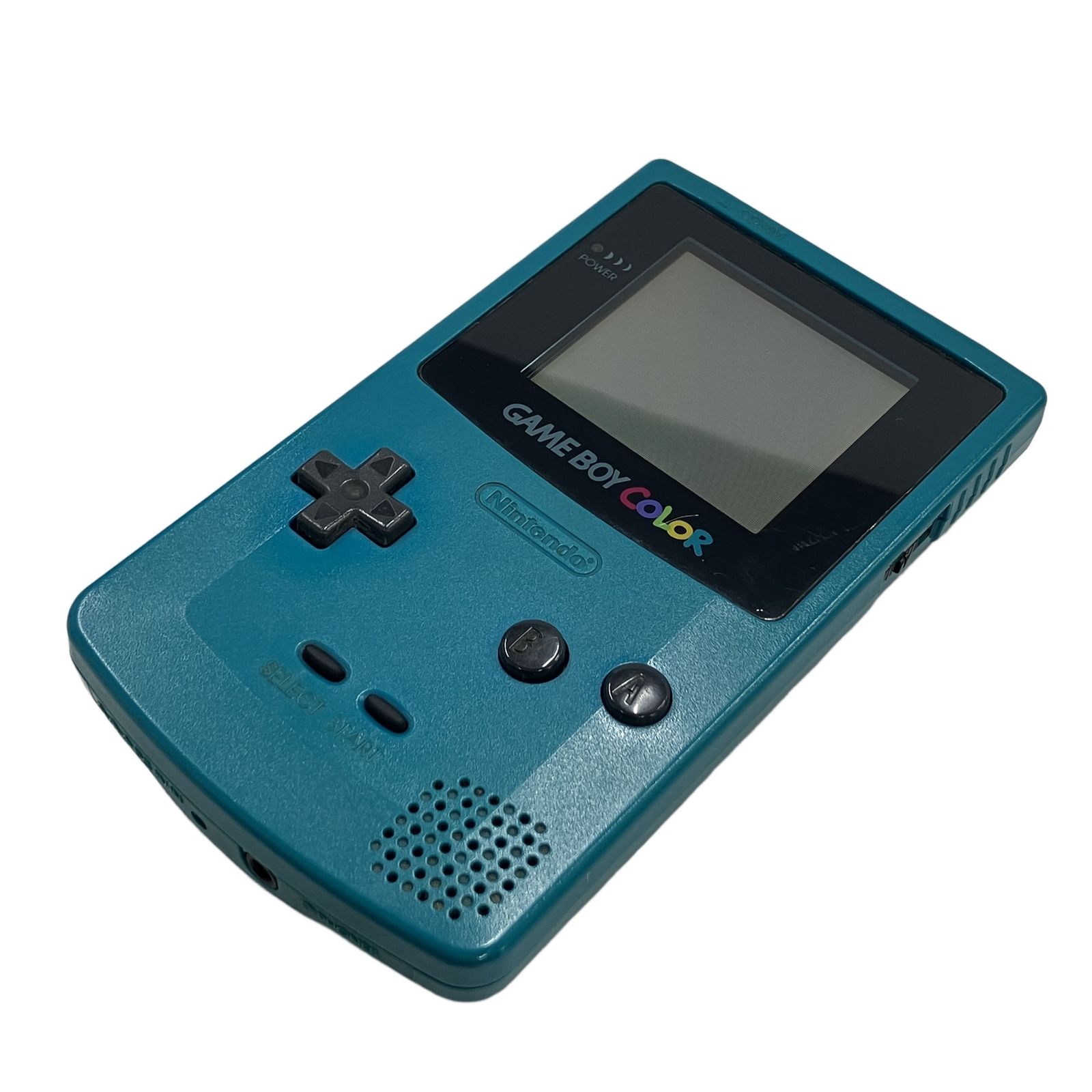 Nintendo (ニンテンドウ) GAMEBOY COLOR CGB-001 【箱付き Nintendo (ニンテンドウ) GAMEBOY COLOR CGB-001 【箱付き