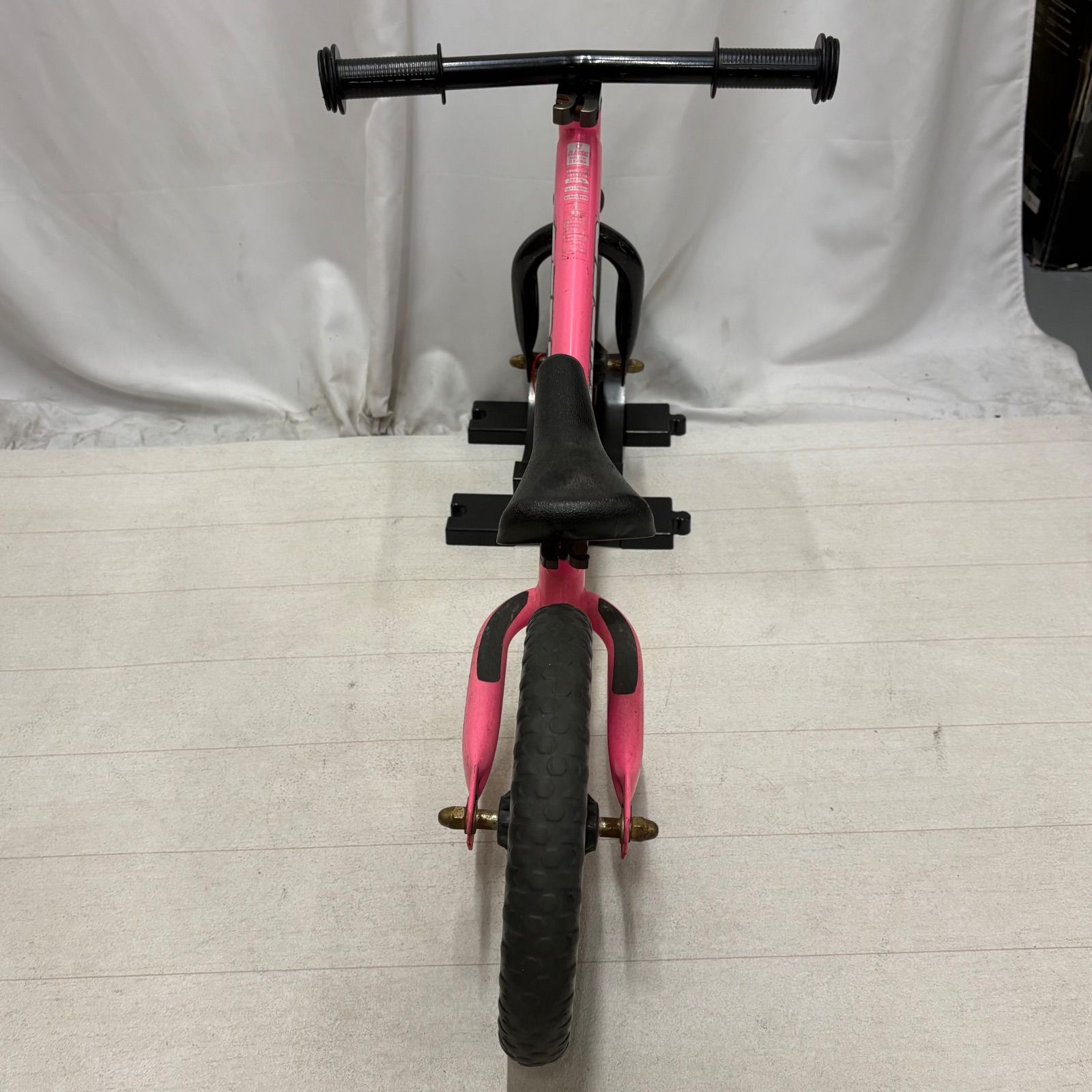 STRIDER ストライダー スポーツ sport ピンク 12インチ バランスバイク