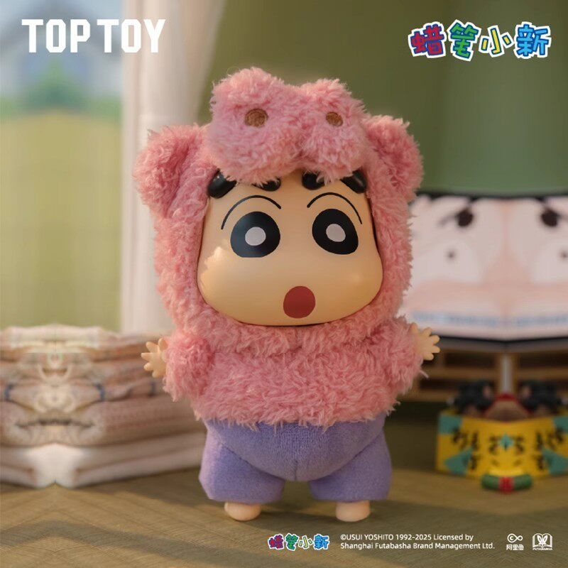 4個入りセット被りなし、正規品新品未開封 TOPTOY公式 クレヨン